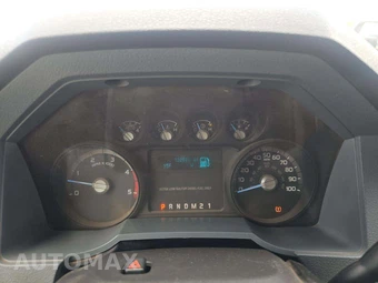 2016 Ford Super Duty F-350 XL Crew Cab Medium Bed - miniatura 9