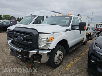 2016 Ford Super Duty F-350 XL Extended Cab Long Bed w/Rear Doors