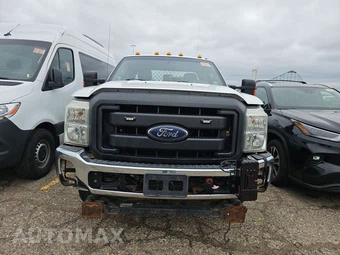 2016 Ford Super Duty F-350 XL Extended Cab Long Bed w/Rear Doors - miniatura 2