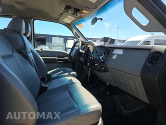 2016 Ford Super Duty F-350 XL Extended Cab Long Bed w/Rear Doors - miniatura 8
