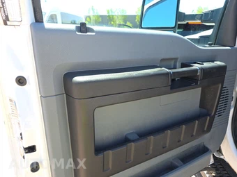 2016 Ford Super Duty F-350 XL Extended Cab Long Bed w/Rear Doors - miniatura 9