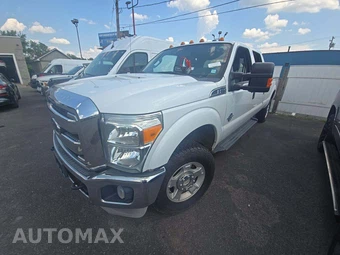 2016 Ford Super Duty F-350 XLT Crew Cab Long Bed