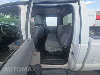 2016 Ford Super Duty F-350 XLT Crew Cab Long Bed - miniatura 13