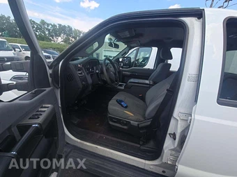 2016 Ford Super Duty F-350 XLT Crew Cab Long Bed - miniatura 6