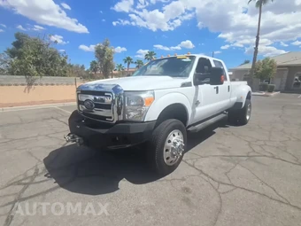 2016 Ford Super Duty F-350 XLT Crew Cab Long Bed DRW