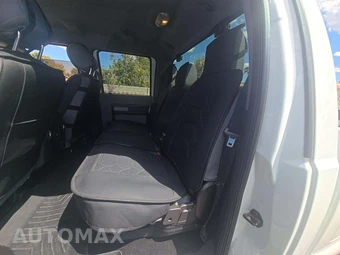 2016 Ford Super Duty F-350 XLT Crew Cab Long Bed DRW - miniatura 10