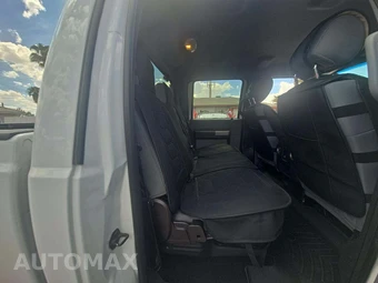 2016 Ford Super Duty F-350 XLT Crew Cab Long Bed DRW - miniatura 13