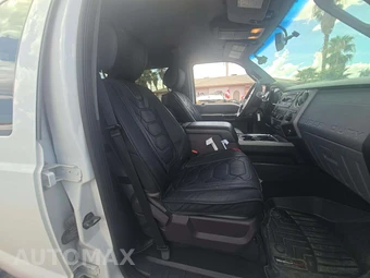 2016 Ford Super Duty F-350 XLT Crew Cab Long Bed DRW - miniatura 15
