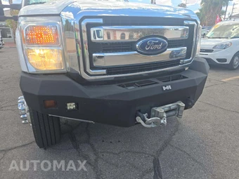 2016 Ford Super Duty F-350 XLT Crew Cab Long Bed DRW - miniatura 20