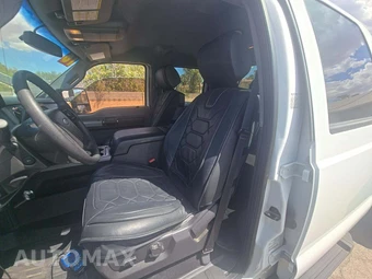 2016 Ford Super Duty F-350 XLT Crew Cab Long Bed DRW - miniatura 3