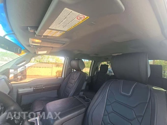 2016 Ford Super Duty F-350 XLT Crew Cab Long Bed DRW - miniatura 8