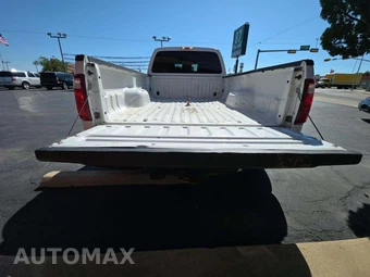 2016 Ford Super Duty F-350 XLT Crew Cab Long Bed DRW - miniatura 11