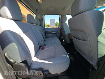 2016 Ford Super Duty F-350 XLT Crew Cab Long Bed DRW - miniatura 13