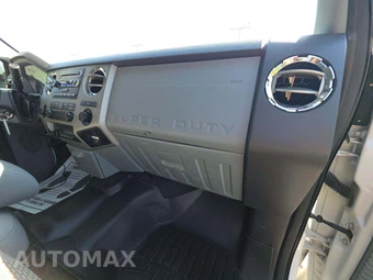 2016 Ford Super Duty F-350 XLT Crew Cab Long Bed DRW - miniatura 16