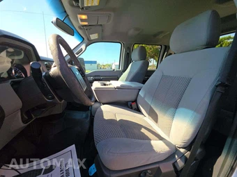 2016 Ford Super Duty F-350 XLT Crew Cab Long Bed DRW - miniatura 3
