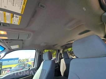 2016 Ford Super Duty F-350 XLT Crew Cab Long Bed DRW - miniatura 8