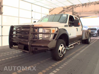 2016 Ford Super Duty F-350 XLT Crew Cab Long Bed DRW