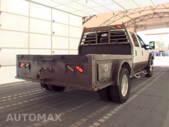 2016 Ford Super Duty F-350 XLT Crew Cab Long Bed DRW - miniatura 4