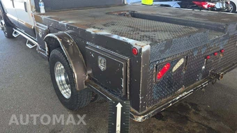2016 Ford Super Duty F-350 XLT Crew Cab Long Bed DRW - miniatura 59