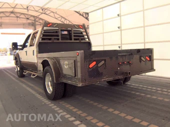 2016 Ford Super Duty F-350 XLT Crew Cab Long Bed DRW - miniatura 6
