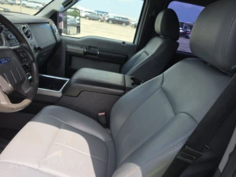 2016 Ford Super Duty F-350 XLT Crew Cab Long Bed DRW - miniatura 7