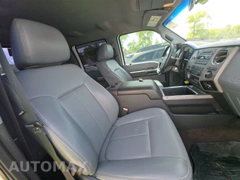 2016 Ford Super Duty F-350 XLT Crew Cab Long Bed DRW - miniatura 8