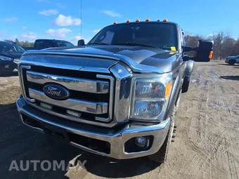 2016 Ford Super Duty F-350 XLT Crew Cab Long Bed DRW