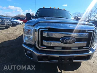 2016 Ford Super Duty F-350 XLT Crew Cab Long Bed DRW - miniatura 2