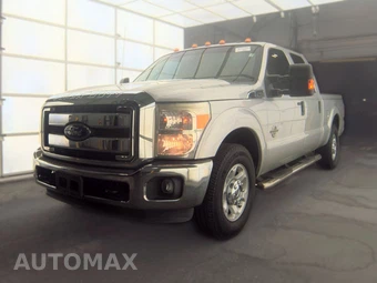 2016 Ford Super Duty F-350 XLT Crew Cab Medium Bed