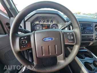 2016 Ford Super Duty F-350 XLT Crew Cab Medium Bed - miniatura 10