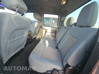 2016 Ford Super Duty F-350 XLT Crew Cab Medium Bed - miniatura 13
