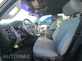 2016 Ford Super Duty F-350 XLT Crew Cab Medium Bed - miniatura 7