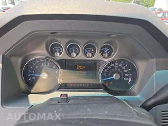 2016 Ford Super Duty F-350 XLT Crew Cab Medium Bed - miniatura 9