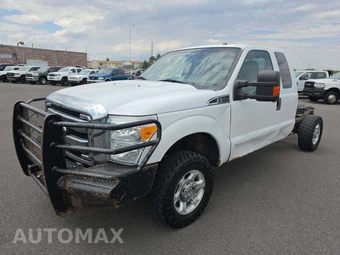 2016 Ford Super Duty F-350 XLT Extended Cab Long Bed w/Rear Doors