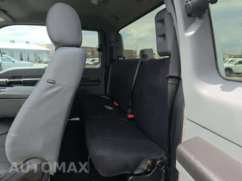 2016 Ford Super Duty F-350 XLT Extended Cab Long Bed w/Rear Doors - miniatura 13