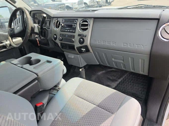 2016 Ford Super Duty F-350 XLT Extended Cab Long Bed w/Rear Doors - miniatura 19