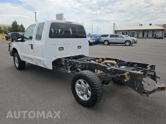 2016 Ford Super Duty F-350 XLT Extended Cab Long Bed w/Rear Doors - miniatura 2