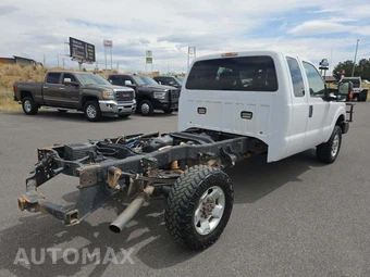 2016 Ford Super Duty F-350 XLT Extended Cab Long Bed w/Rear Doors - miniatura 3