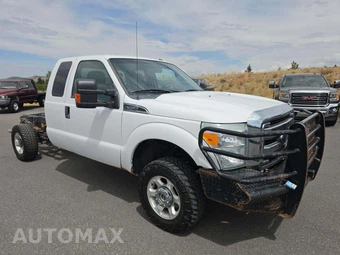 2016 Ford Super Duty F-350 XLT Extended Cab Long Bed w/Rear Doors - miniatura 4