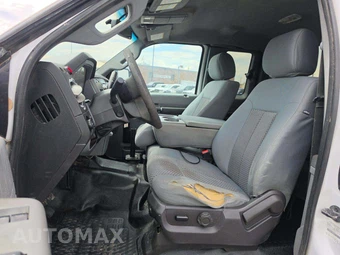 2016 Ford Super Duty F-350 XLT Extended Cab Long Bed w/Rear Doors - miniatura 6