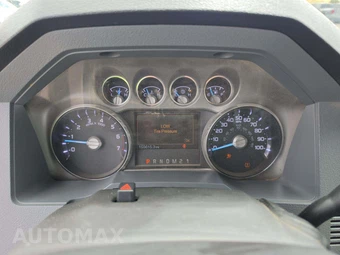 2016 Ford Super Duty F-350 XLT Extended Cab Long Bed w/Rear Doors - miniatura 9