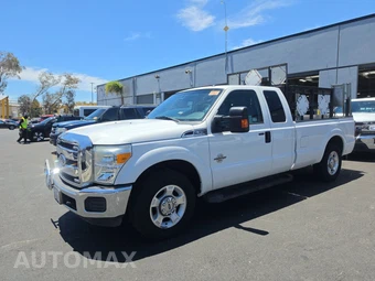 2016 Ford Super Duty F-350 XLT Extended Cab Long Bed w/Rear Doors