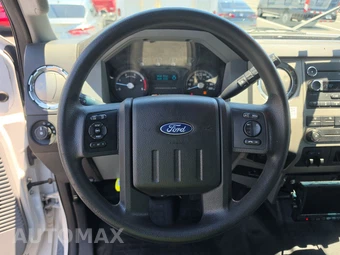 2016 Ford Super Duty F-350 XLT Extended Cab Long Bed w/Rear Doors - miniatura 10