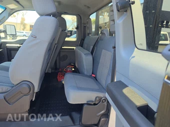 2016 Ford Super Duty F-350 XLT Extended Cab Long Bed w/Rear Doors - miniatura 13