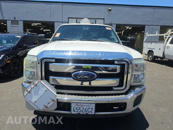 2016 Ford Super Duty F-350 XLT Extended Cab Long Bed w/Rear Doors - miniatura 2