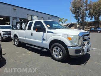 2016 Ford Super Duty F-350 XLT Extended Cab Long Bed w/Rear Doors - miniatura 3