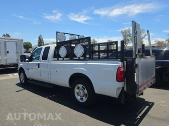 2016 Ford Super Duty F-350 XLT Extended Cab Long Bed w/Rear Doors - miniatura 6