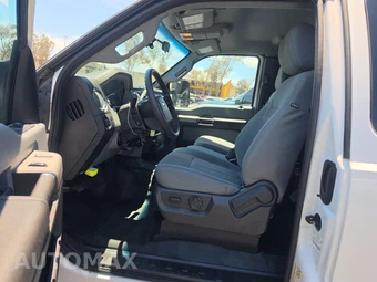2016 Ford Super Duty F-350 XLT Extended Cab Long Bed w/Rear Doors - miniatura 7