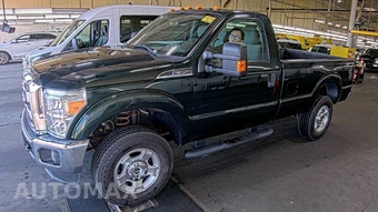 2016 Ford Super Duty F-350 XLT Regular Cab Long Bed