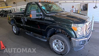 2016 Ford Super Duty F-350 XLT Regular Cab Long Bed – miniatura 3